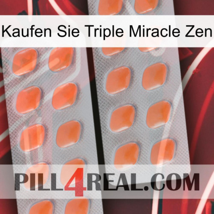 Buy Triple Miracle Zen 27
